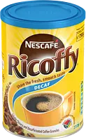 Decaf coffee