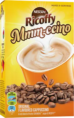 Mmm-ccino Original coffee