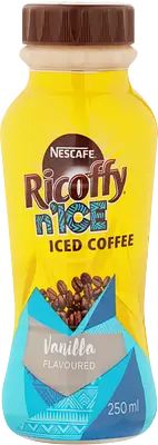 n'ICE Vanilla Iced Coffee coffee